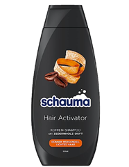 Bild zu Schauma Koffein-Shampoo Hair Activator (400 ml) für 1,19€