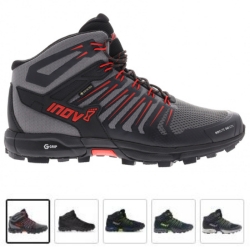 Bild zu INOV-8 Roclite G 345 GTX – Wanderschuhe ab 66,98€ (VG: 108,11€)