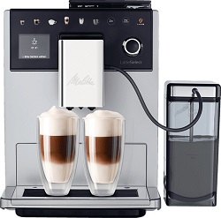 Bild zu Kaffeevollautomat Melitta LatteSelect ZI F630-201 für 607,95€ (Vergleich: 699€)