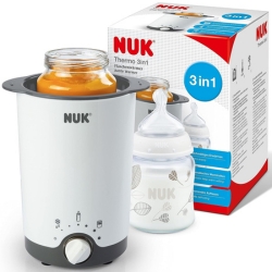 Bild zu NUK Thermo 3in1 Babyflaschenwärmer für 20,99€ (VG: 28,98€)