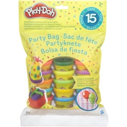 Bild zu Play-Doh Party- Knetspaß Beutel, 18367EU4 für 6,92€ (VG: 10,98€)