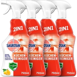 Bild zu 4 x 750ml Sagrotan Allzweckreiniger ab 8,92€ (VG: 13,16€)