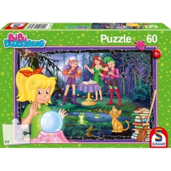 Bild zu Schmidt Spiele 56398 Bibi Blocksberg 60 Teile Puzzle für 4€ (VG: 10,95€)