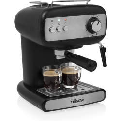 Bild zu Tristar CM-2276 Espressomaschine, 20 bar (inkl. Spezialfilter für Nespressokapseln) für 59,99€ (VG: 101,29€)