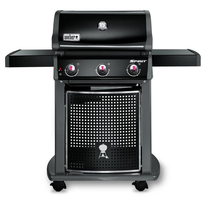 Bild zu Weber Spirit E-310 Classic Gasgrill mit 3 Brennern für 547,15€ (VG: 629,99€)