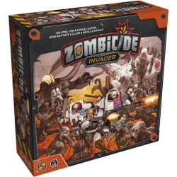 Bild zu [beendet] Asmodee Zombicide: Invader Gesellschaftsspiel (deutsch, 1-6 Spieler, ab 14 Jahren, 60+ Minuten) für 49,98€ (VG: 74,99€)