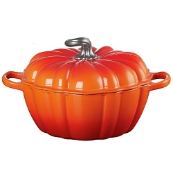 Bild zu 24cm Bräter Le Creuset Halloween ab 199€ (Vergleich: 309€)