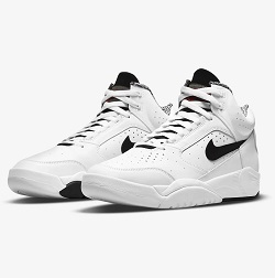 Bild zu Herren Sneaker Nike Air Flight Lite Mid für 67,47€ (Vergleich: 107,99€)