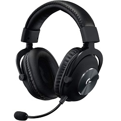 Bild zu Over-Ear Headset Logitech G Pro X Gamer für 75€ (Vergleich: 89,99€)