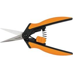 Bild zu Fiskars Microtip Gartenschere SP13 für 8,99€ (Vergleich: 14,74€)