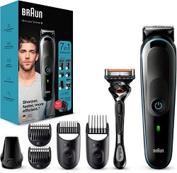 Bild zu Otto: 20% Rabatt auf ausgewählte Artikel von Braun und Oral-B, s z. B.: Braun Haarschneider All-In-One Styling Set MGK3441 für 34,94€ (Vergleich: 38,88€)