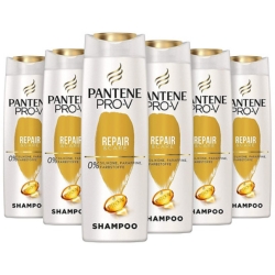 Bild zu 6er Pack Pantene Pro-V Repair & Care Shampoo, 6 x 300ml für 11,63€ (VG: 20,94€)