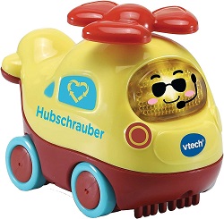 Bild zu VTech Tut Tut Baby Flitzer Hubschrauber für 6,99€ (Vergleich: 10,94€)