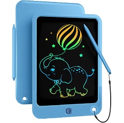 Bild zu [neuer Code] Bravokids 10 Zoll LCD-Zeichentablett für 8,99€