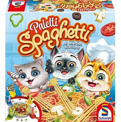 Bild zu Schmidt Spiele Paletti Spaghetti (40626) für 10,50€ (Vergleich: 18,94€)