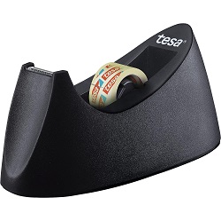 Bild zu Tesa Easy Cut Tischabroller Curve für 3,88€ (Vergleich: 5,59€)