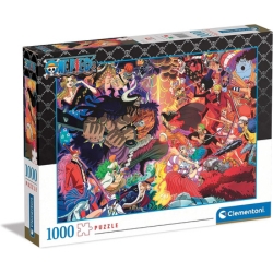 Bild zu Clementoni – One Piece 1.000-teile Puzzle für 8,43€ (VG: 13,87€)