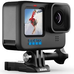 Bild zu Action-Cam GOPRO Hero10 mit WLAN und Touchscreen für 299€ (Vergleich: 354€)