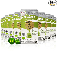 Bild zu Lavazza Espresso Tierra For Planet Bio-Organic 10 x 10 Kapseln für 18,60€ (VG: 31,55€)