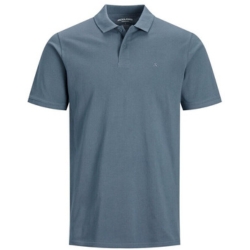 Bild zu JACK & JONES Male Polo Shirt, klassisch, Grau (Gr.: XS – XL) für 11,24€ (VG: 18,48€)