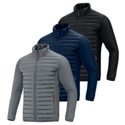 Bild zu Jako Hybrid Premium Jacke in drei Farben (Gr.: S – XL) für 39,99€ (VG: 47,17€)