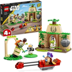 Bild zu LEGO Star Wars Set – Tenoo Jedi Tempel (75358) für 26,99€ (VG: 31,99€)