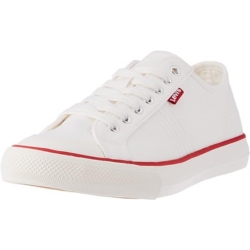 Bild zu Levi’s Damen Hernandez S Sneaker, Weiß (Gr.: 36 – 41) für 15,16€ (VG: 39,48€)