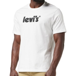 Bild zu Levi’s Herren Ss Relaxed Fit Tee T-Shirt, Weiß (Gr.: S – XL) für 14,98€ (VG: 24,48€)