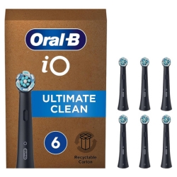 Oral-B iO Ultimative Reinigung Aufsteckzahnbürsten