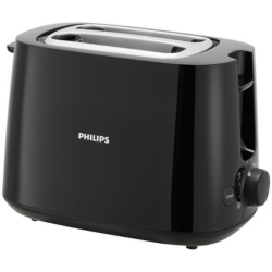 Bild zu Philips Toaster (HD2581/90) (2 Toastschlitze, 8 Stufen) für 21,59€ (VG: 26,99€)