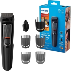 Bild zu Philips Multigroom MG3720 Trimmer für Haare, Gesicht und Körper für 19,99€ (VG: 25,94€)