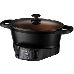 Bild zu Russell Hobbs Good-to-go Multicooker (28270-56) für 71,20€ (Vergleich: 88,99€)