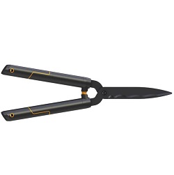 Bild zu Fiskars SingleStep Heckenschere (114730) für 22,49€ (Vergleich: 26,89€)