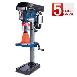 Bild zu Standbohrmaschine Scheppach DP19VARIO für 179,10€ (Vergleich: 199€)