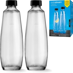 Bild zu 2er Pack SodaStream 1-Liter-Glasflaschen für 14,80€ (VG: 16,80€)