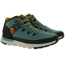 Bild zu Herren Trekkingschuhe Timberland Sprint Trekker Mid Fabric (0A5XEW) für 59,99€ (Vergleich: 98,99€)