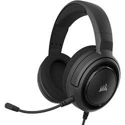 Bild zu Gaming-Headset Corsair HS35 für 23,40€ (Vergleich: 41,99€)