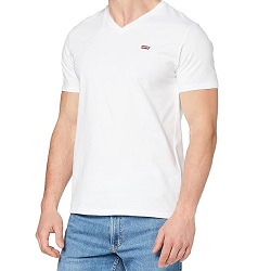 Bild zu Herren T-Shirt Levi’s Original Housemark für 13,93€ (Vergleich: 19,95€)