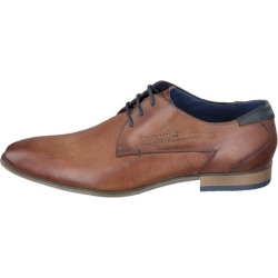 Bild zu Bugatti Mattia Derbys Herrenschuhe, Braun (Gr.: 40 – 48) für 44,78€ (VG: 69,85€)