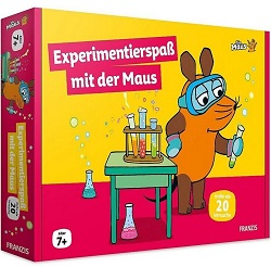 Bild zu Franzis Experimentierspaß mit der Maus für 19€ (Vergleich: 28,98€)