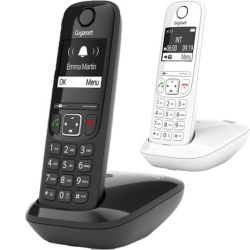 Bild zu Gigaset AS690 – Schnurloses DECT-Telefon für 29,99€ (VG: 37,96€)