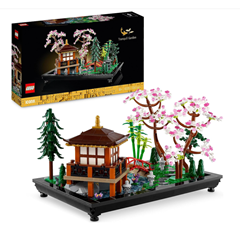 Bild zu LEGO Icons 10315 Garten der Stille für 67,36€ (Vergleich: 74,79€)