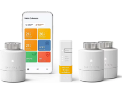 Bild zu Amazon Prime Day: Smarthome Produkte von tado