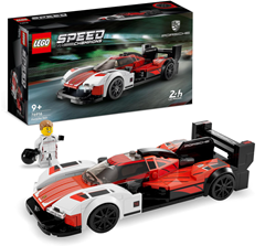 Bild zu [Prime] LEGO 76916 Speed Champions Porsche 963 für 16,34€ (Vergleich: 21,11€)