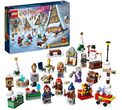 Bild zu [Prime] LEGO 76418 Harry Potter Adventskalender 2023 für 22,99€ (Vergleich: 26,89€)