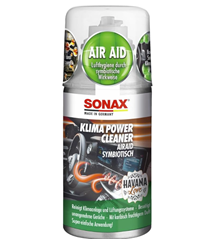 Bild zu SONAX KlimaPowerCleaner AirAid symbiotisch Havana Love (100 ml) für 7,95€ (VG: 9,80€)