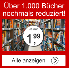 Bild zu Terrshop: über 1.000 Bücher für je 1,99€ zzgl. einmalig 3,99€ Versand