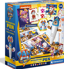 Bild zu Clementoni 16354 Interaktiver Stift – Paw Patrol für 12,80€ (VG: 24,80€)