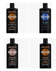 Bild zu [Prime Spar Abo] versch. Syoss Shampoos ( 440 ml) für je 2,04€ (Vergleich: 2,69€)