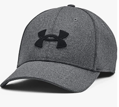 Bild zu [Prime] Under Armour Herren Cap (schwarz, Größe S-M) für 11,95€ (Vergleich: 15,94€)